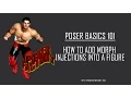 Poser Basics 101 Loading a Morph Injection