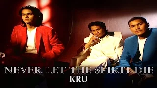 Download KRU - Never Let The Spirit Die (Official Music Video) MP3