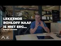 Download Lagu Lekkende Rohloff naaf uitgelegd door Robbert Rutgrink van Santos