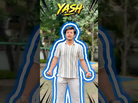 Mera dost Yash 😱😂|| Pura dakhna😱😆||  #shorts #youtubeshorts #shortsfeed #fun