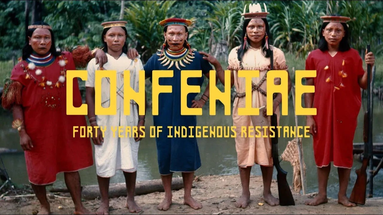 CONFENIAE - 40 Años de Resistencia Indígena