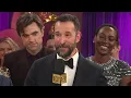 Download Lagu Noah Wyle on FINALLY Winning the Emmy for The Pitt After E.R. LOSSES (Exclusive)