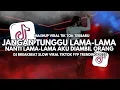 DJ Jangan Tunggu Lama Lama - Nanti Lama Lama Aku Diambil Orang - DJ Slow Full Bass Viral TikTok 2025