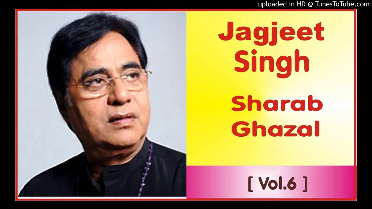 06.Badal Ki Tarah Zoomke-Jagjit Singh