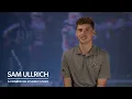 Sam Ullrich - A Conroe ISD Student Story