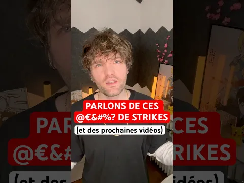 Parlons des strikes (et des prochaines vidéos) #retake #parodie #demonslayer #sololeveling