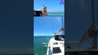 Anchoring Mistake: Don’t Rush Your Anchor Set! #shorts