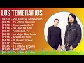 Los Temerarios 2024 MIX Playlist - Ven Porque Te Necesito, Tu Última Canción, Enamorado De Ti, S...