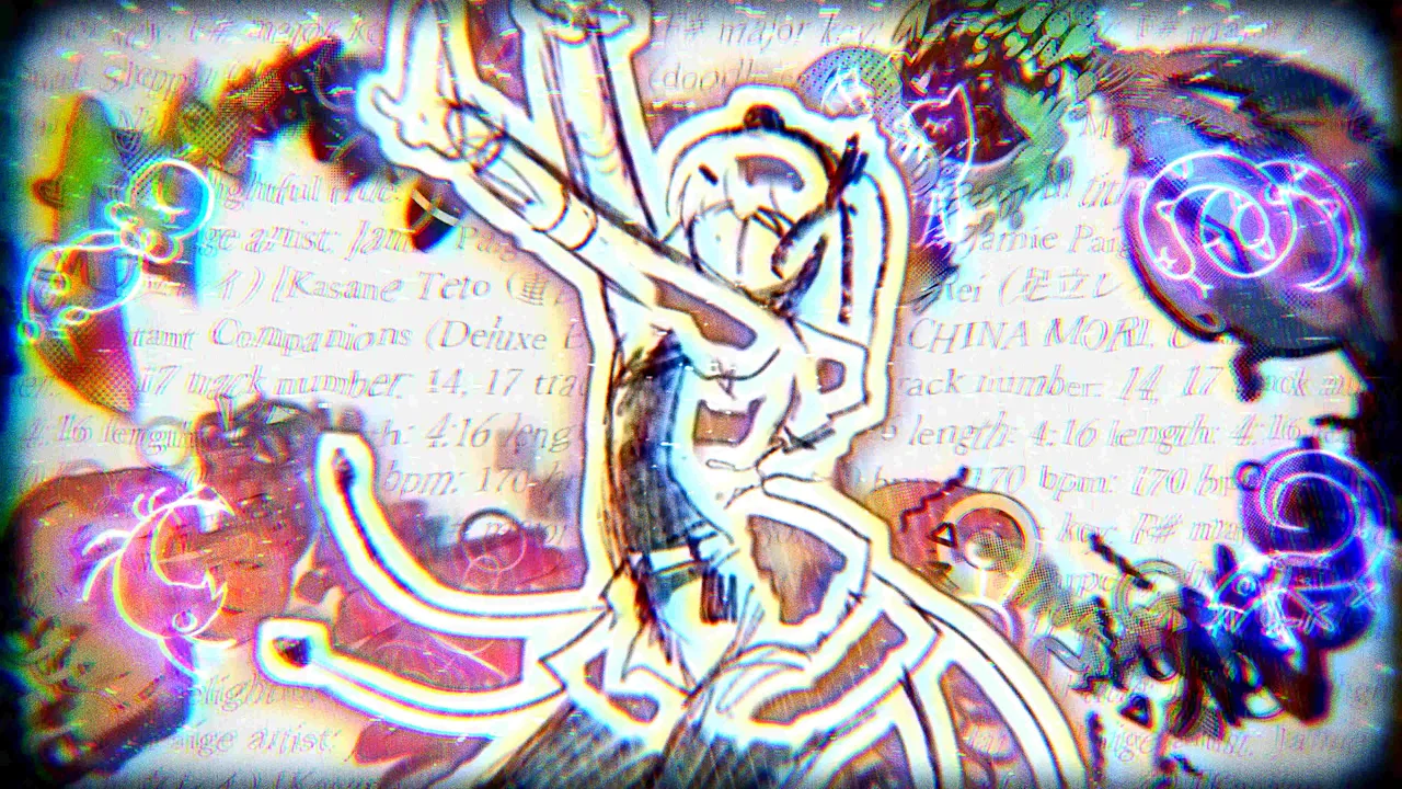 Dance Delightful (feat. Adachi Rei)