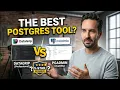 DataGrip vs pgAdmin - Which PostgreSQL Tool Should You Use in 2025