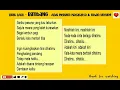 Download Lagu LIRIK LAGU \