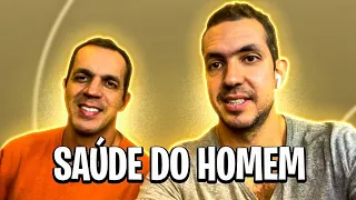 PERGUNTA SOBRE SAÚDE MASCULINA - LIVE