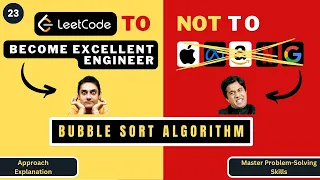 Bubble Sort Algorithm Approach Explanation Sorting Algorithm Progression90