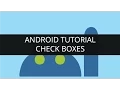 Android Tutorial-Check Boxes Edureka