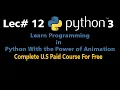 12 - Python 3 Complete Tutorial 2020 What is Algorithmic Thinking and why a Programmer needs it