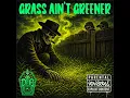 GRASS AIN'T GREENER