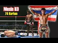 Lagu Buakaw  - Mesin KO Paling Mematikan yang Pernah Ada !