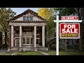 These Scary Mansions Are Actually for Sale