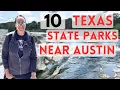 10 Must Visit State Parks Near Austin TX