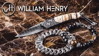 Download William Henry High-End Knives and Jewlery MP3