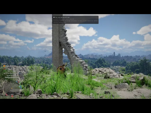 Crimson Desert - World Builder 1.0