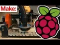 Raspberry Pi CNC Controller