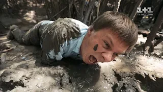 Путешествие на остров Маражо и охота на мангровых крабов Бразилия Мир наизнанку 10 сезон 31 выпуск 