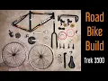 Road Bike Conversion Build - Trek 3500