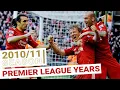 Download Lagu Every Premier League Goal 2010/11 | Kuyt's hat-trick and the return of King Kenny