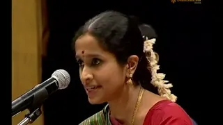 visakha hari l sangeetha upanyasam l krishna leela l ambujam krishna