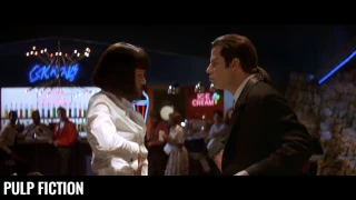 Pulp Fiction - Scène culte - la danse