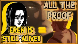 Download EREN IS NOT DEAD!! AOT 139 MANGA FINALE EVERYTHING EXPLAINED MP3