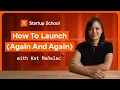 Download Lagu The Best Way To Launch Your Startup | Startup School
