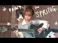 Download Lagu Paint on Spring 봄 그리고 너 - Martin Smith 마틴스미스 | Gladys Felicia