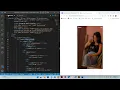 Instagram Clone App - Reels Section UI Design HTML CSS and JavaScript FreeProjects1