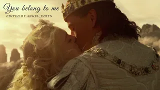 Aurora And Prince Philip You Belong To Me 