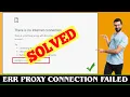 FIXED Error Code ERR - PROXY