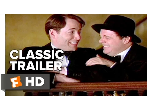 The Producers (2005) Official Trailer - Nathan Lane, Matthew Broderick Movie HD