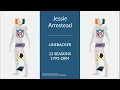 Jessie Armstead Football Linebacker