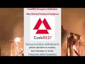 CodeRED Emergency Notification System