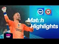 Lagu HIGHLIGHTS | Brighton v Brentford | Premier League