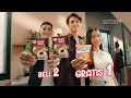 Torabika Cappuccino • Promo Free Roma Malkist • TVC Edisi 2025 • Iklan Indonesia 15 sec