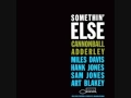 Download Lagu Cannonball Adderley - Autumn Leaves
