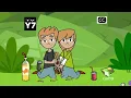 Qubo fishtronaut theme s f 1 2026