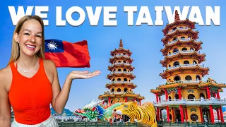 这就是人们爱上台湾的原因