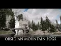 Skyrim SE Mods Obsidian Mountain Fogs