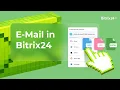 Connecting Bitrix24 Email Setting up Webmail CRM Integration Express Course