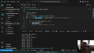 Object oriented programming without objects in rust