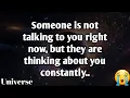 Download Lagu Even Though They May Be Silent But..| Universe Message 😭🦋🌈