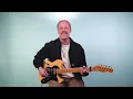 Paul Simon – “Slip Sliding Away” Guitar Lesson